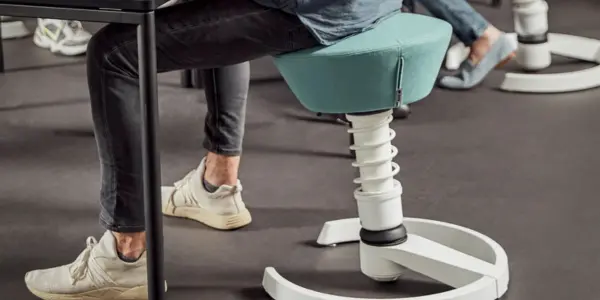 Aeris Swopper Chair - Codex Office Solutions - Ergonomic Office Chairs